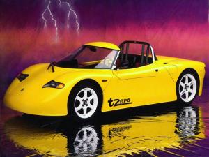 AC Propulsion tzero 1997 года 